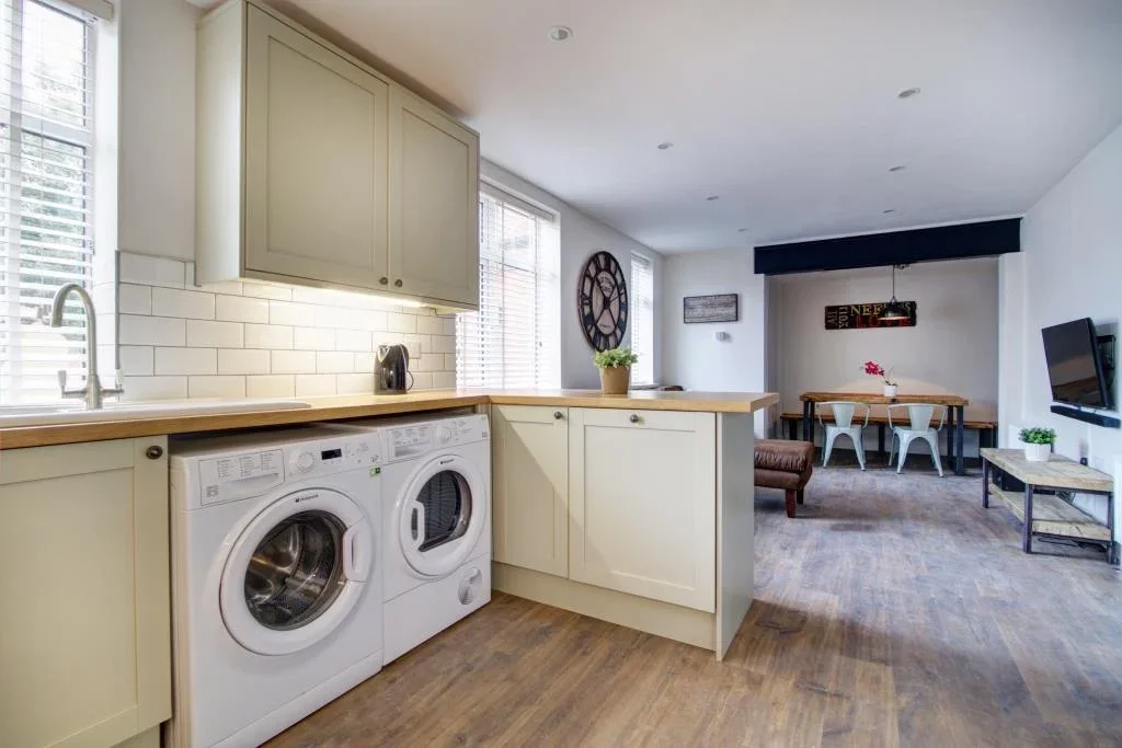 Flat Charleston House in Nottingham