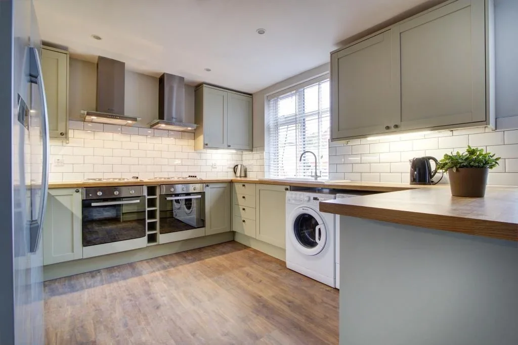 Flat Charleston House in Nottingham