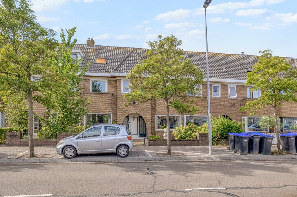 Huis Ruyghweg 158 in Den Helder