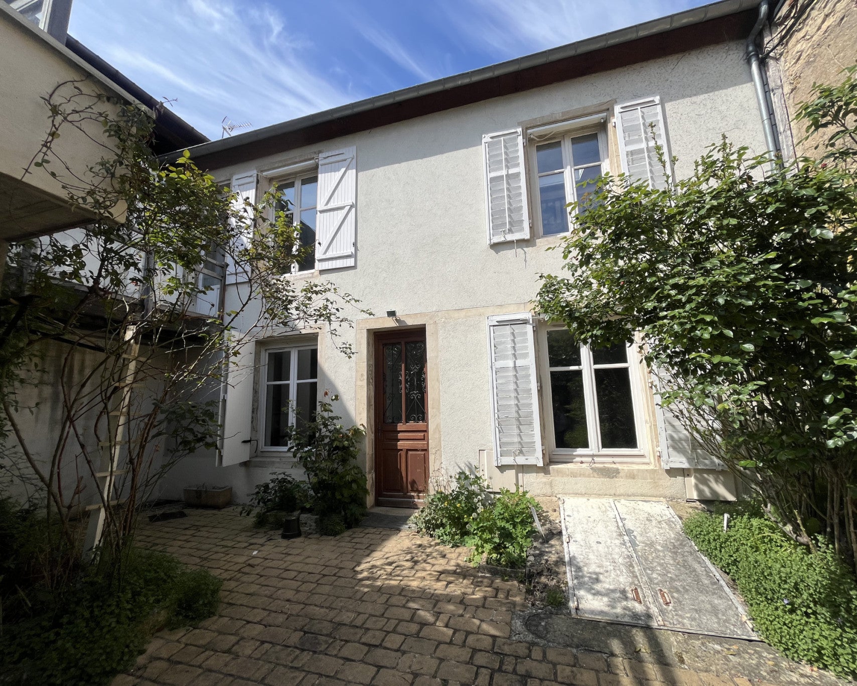 Maison Rue Charles Keller à Nancy