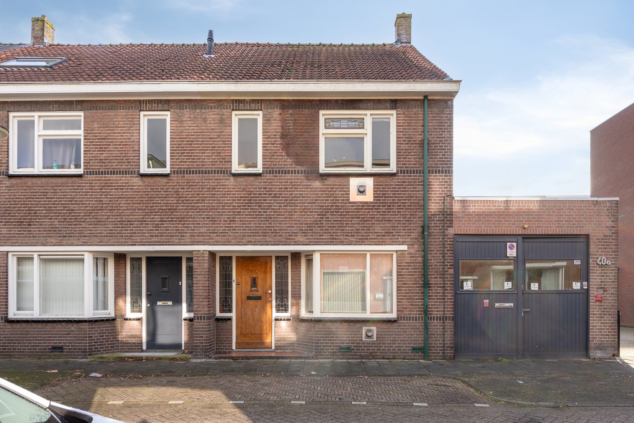 Huis Superior de Beerstraat 40 in Tilburg