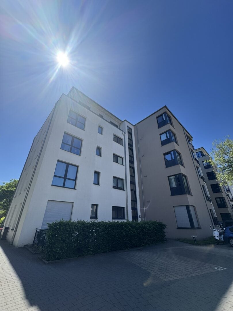 Wohnung Wedekindstraße in Hannover