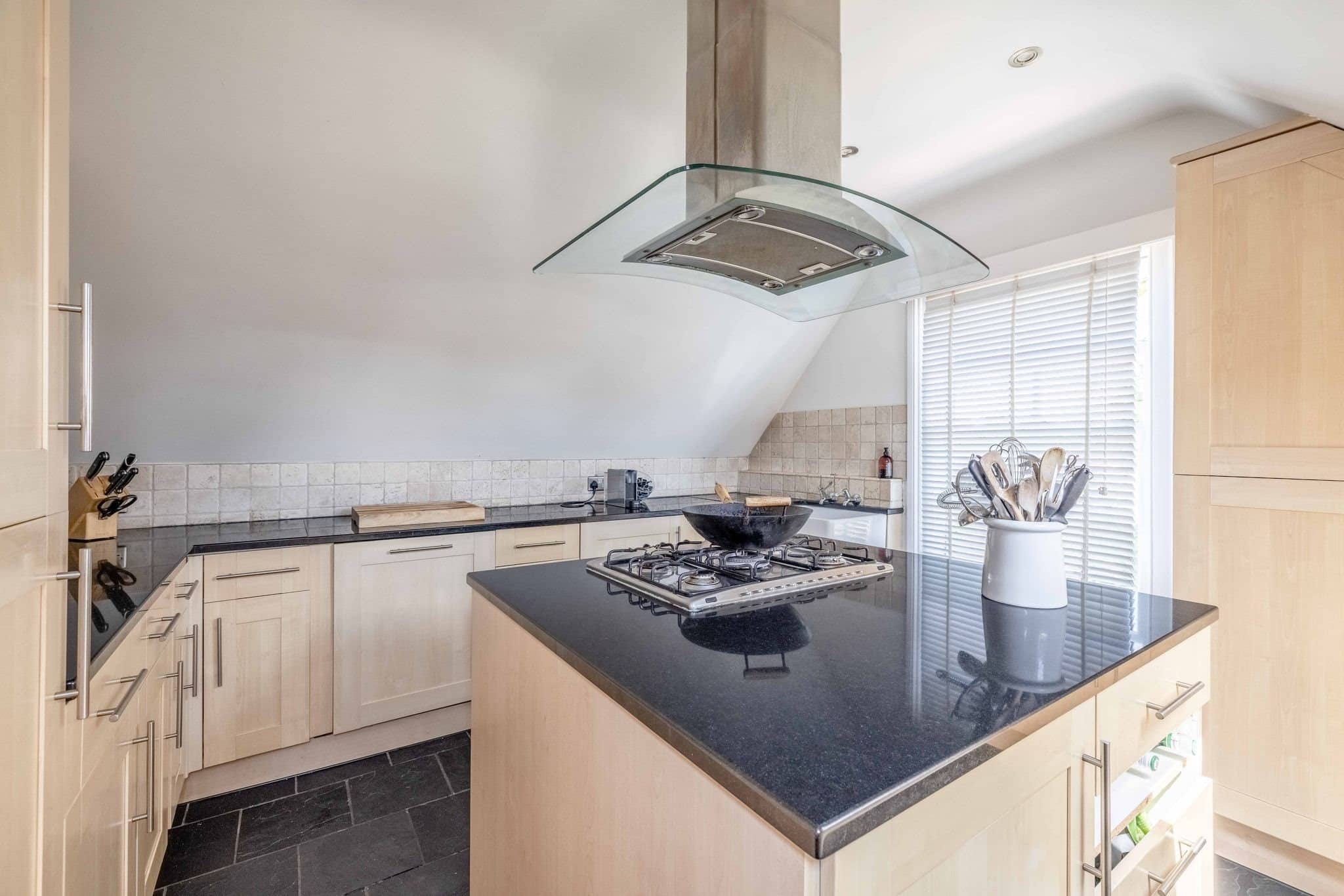 Flat Buccleuch Road in Datchet