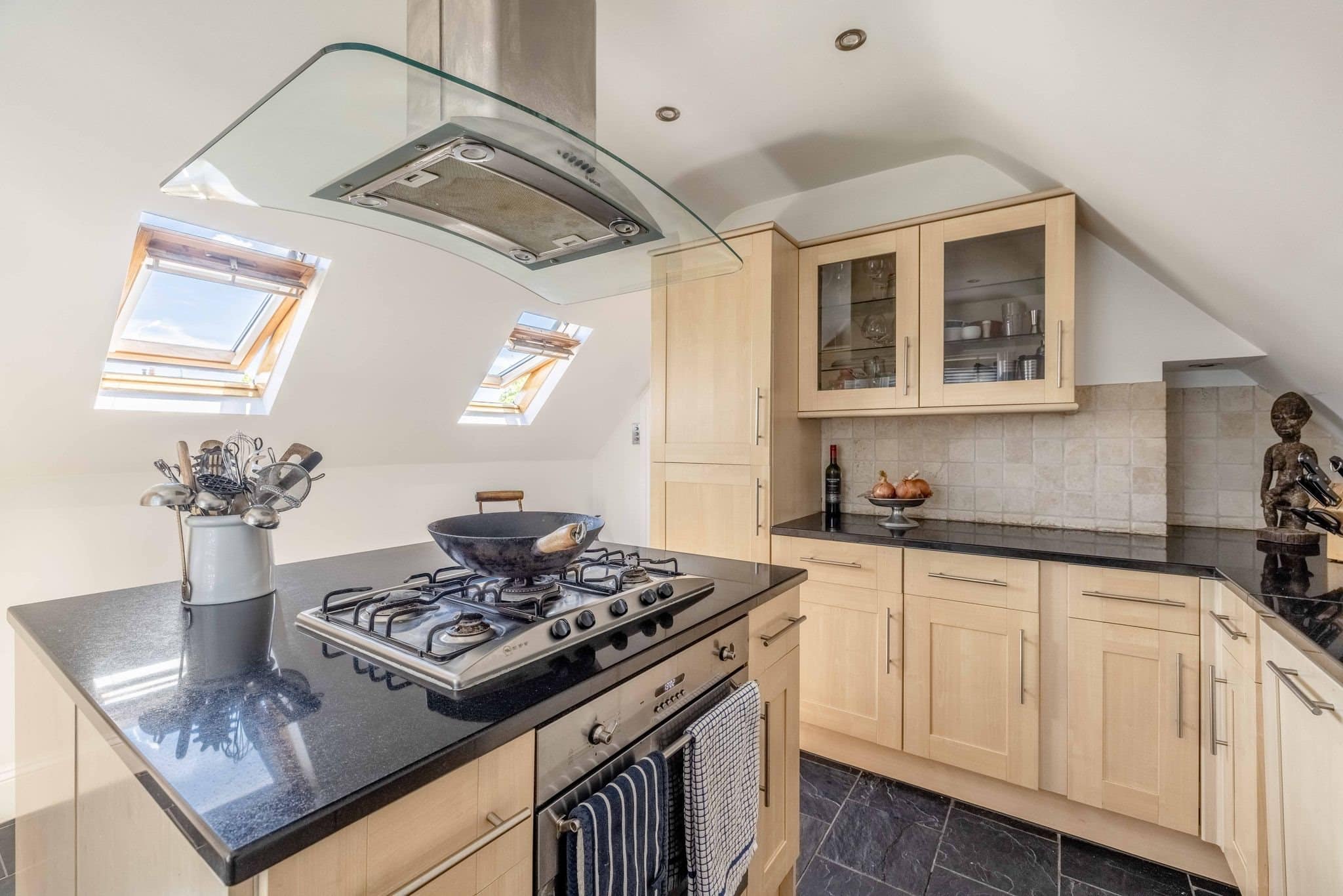 Flat Buccleuch Road in Datchet