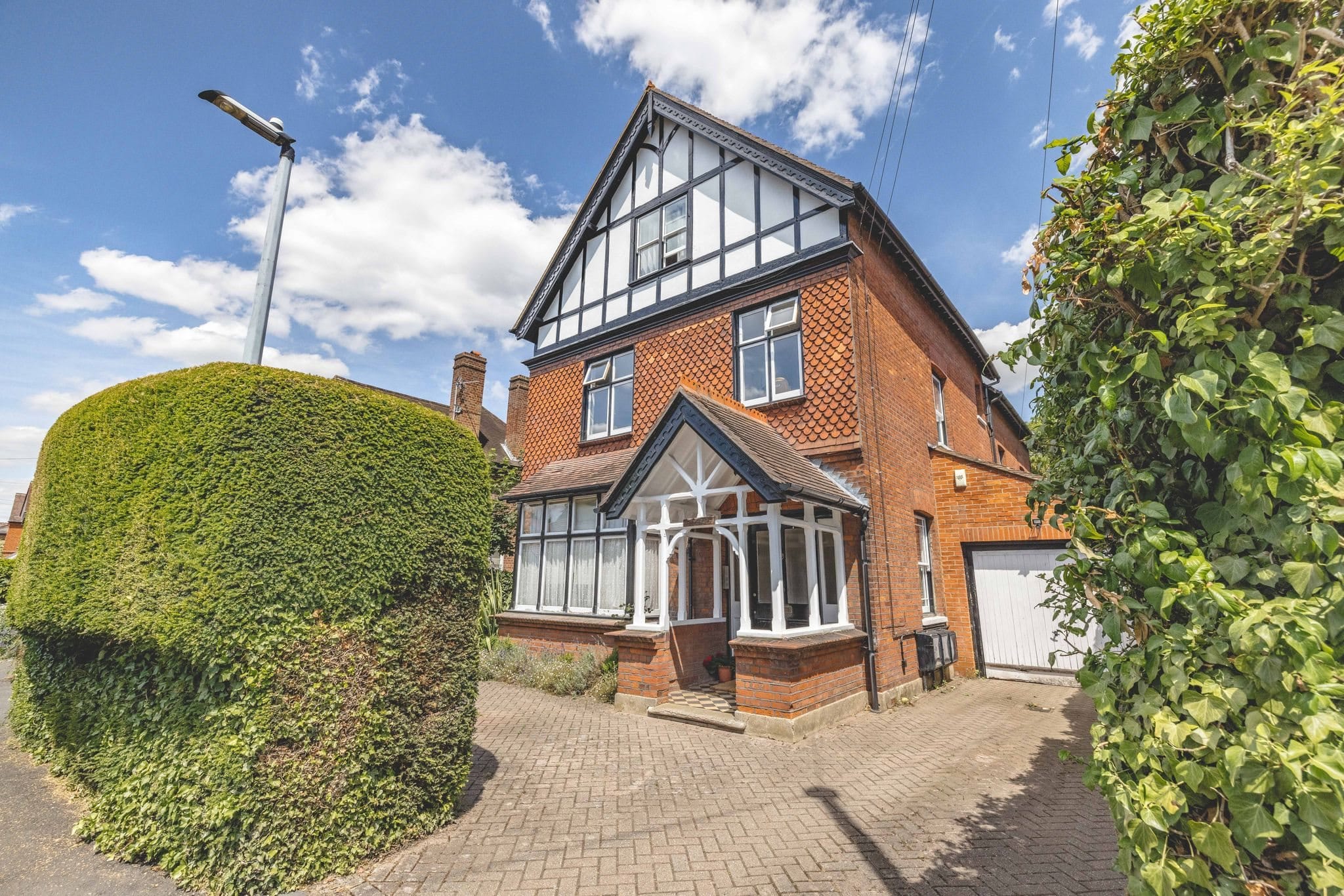 Flat Buccleuch Road in Datchet