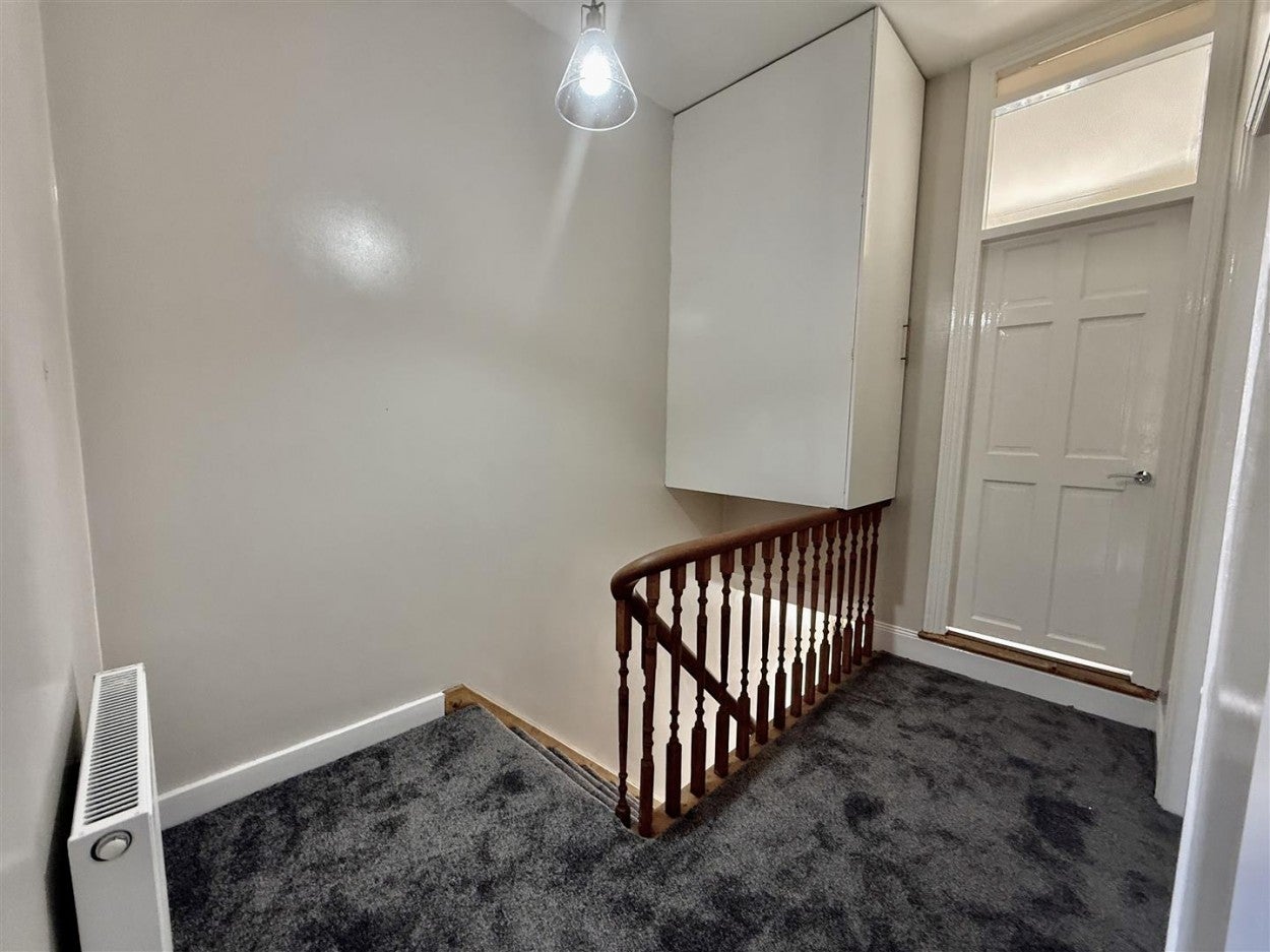 Flat Bewick Street in South Tyneside