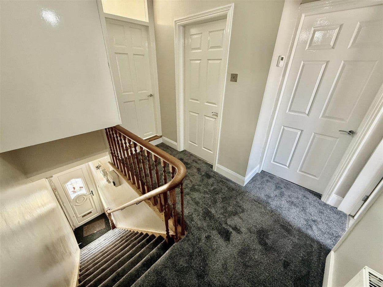 Flat Bewick Street in South Tyneside