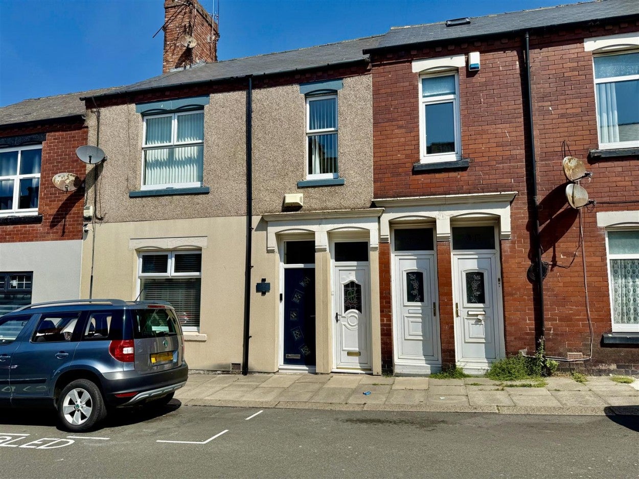 Flat Bewick Street in South Tyneside