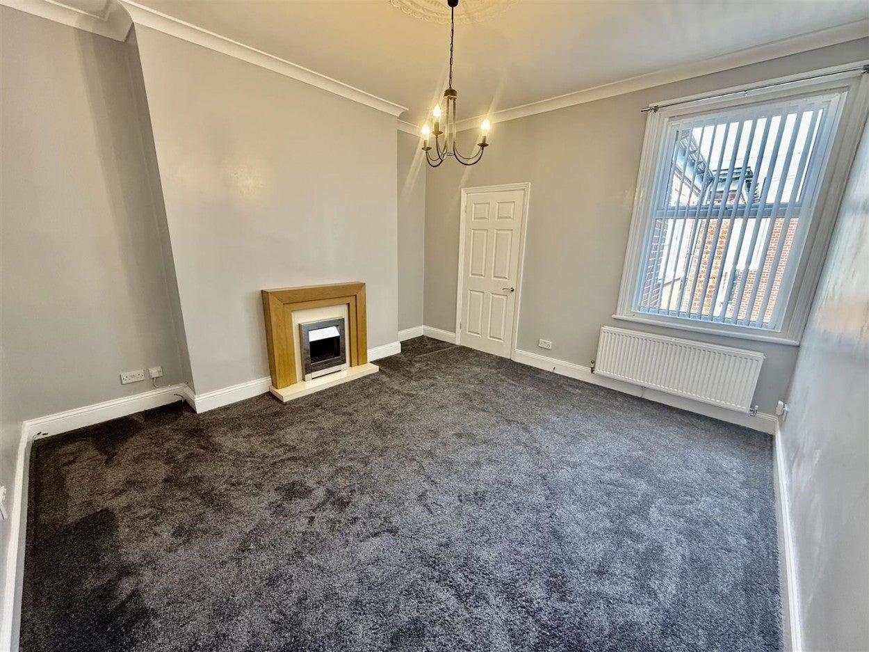 Flat Bewick Street in South Tyneside