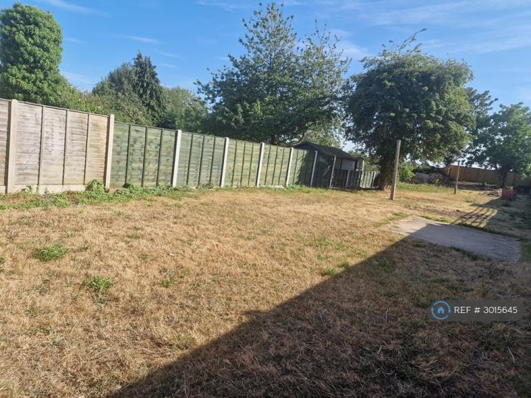 House Spring Road in St Osyth