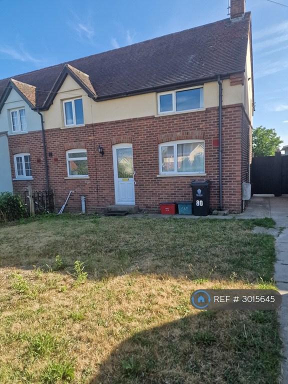 House Spring Road in St Osyth
