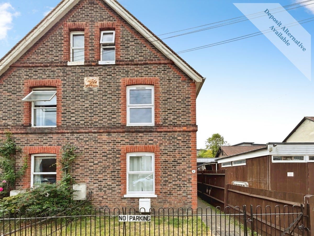 House Lucknow Road in Tunbridge Wells