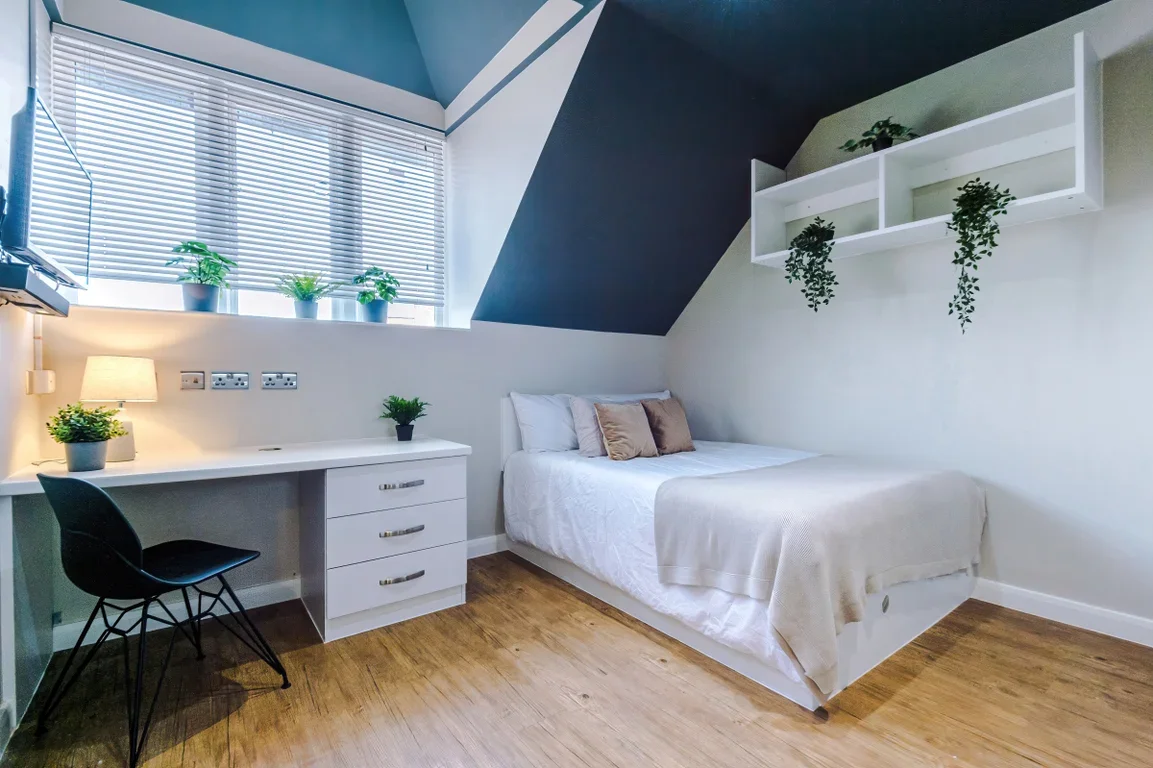 Flat Upper New Walk in Leicester