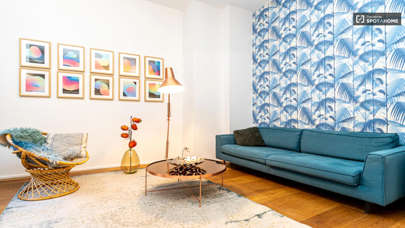 Wohnung Thaerstraße in Berlin