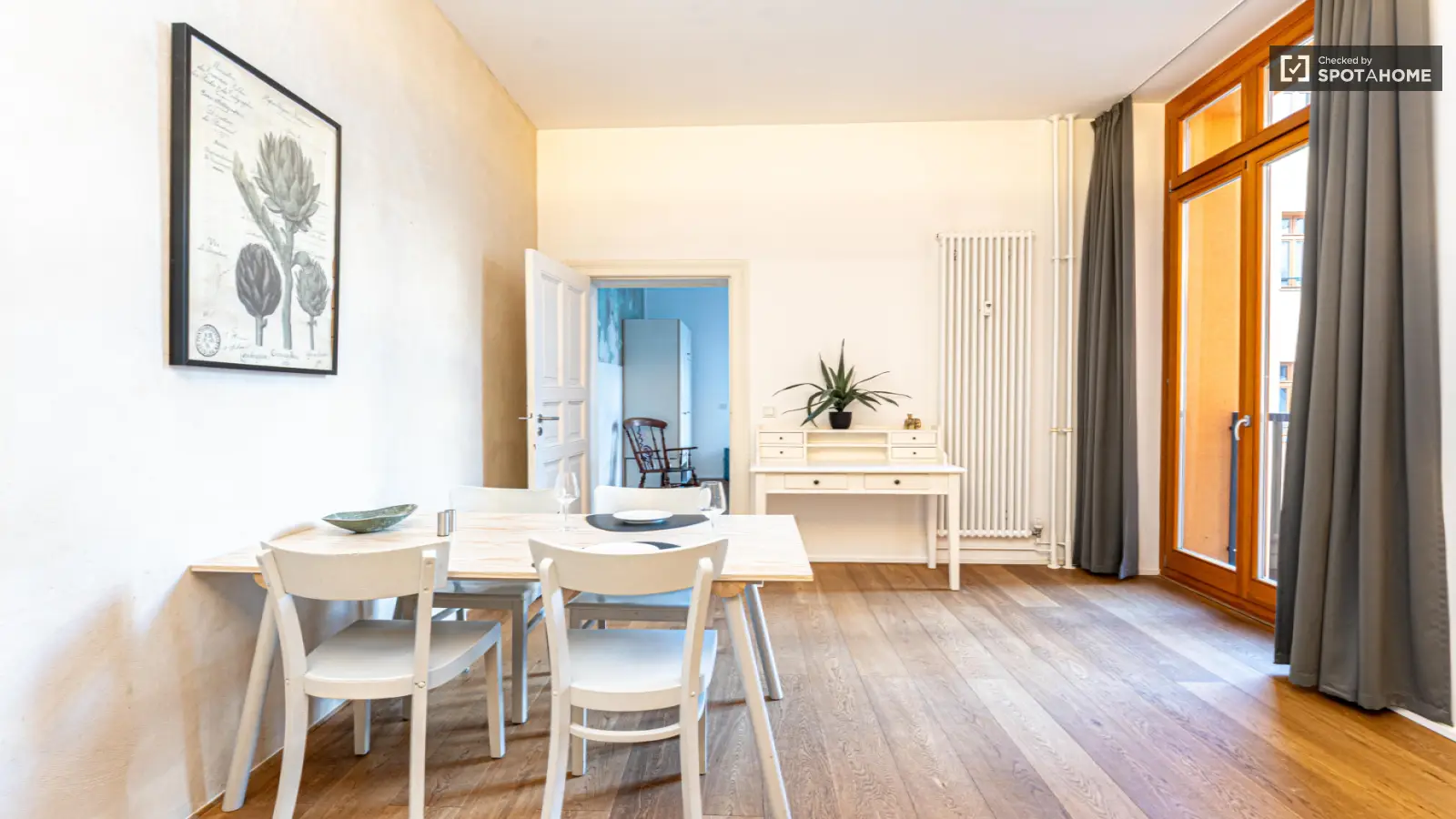 Wohnung Thaerstraße in Berlin