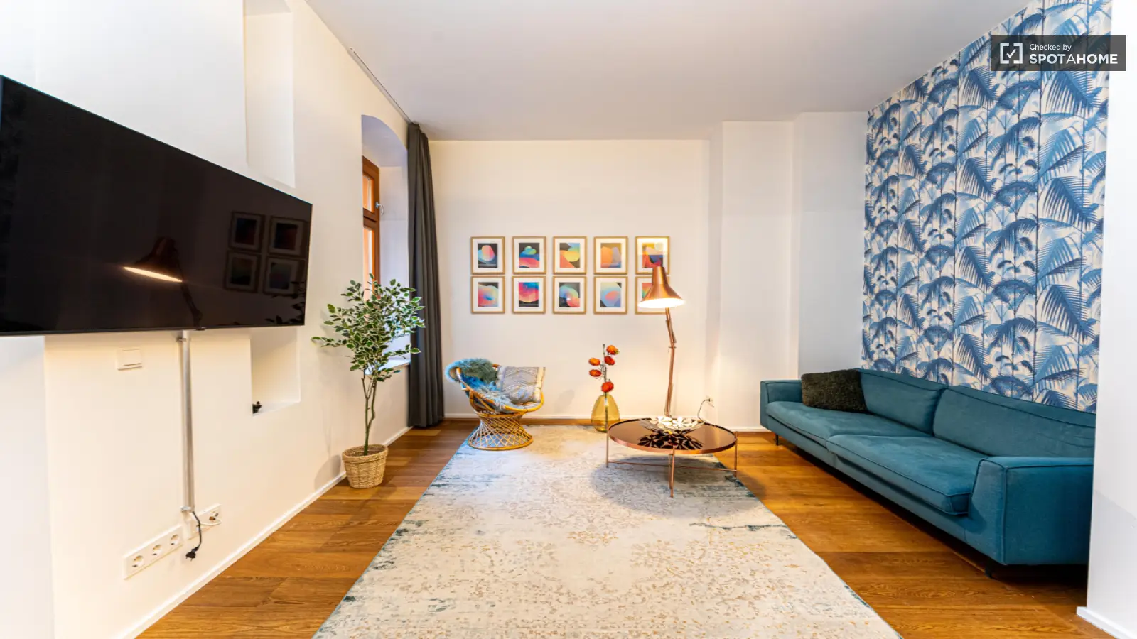 Wohnung Thaerstraße in Berlin