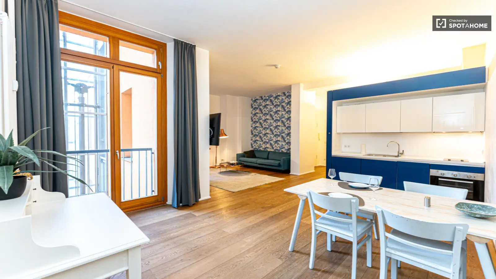 Wohnung Thaerstraße in Berlin