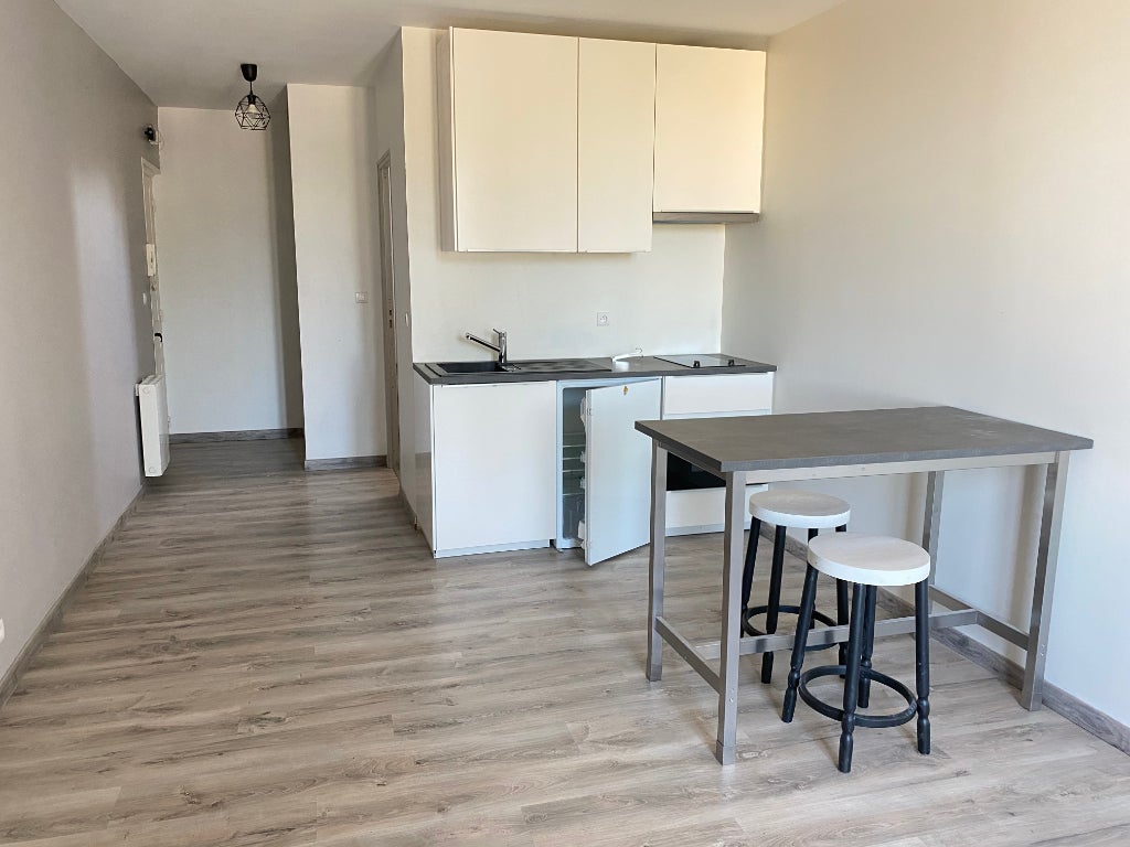 Flat Allée Saint-Hélier in Rennes