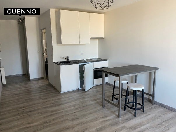 Appartement Allée Saint-Hélier à Rennes