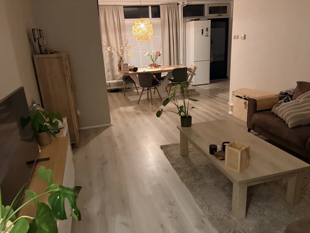 Huis Kaeriuslaan in Eindhoven