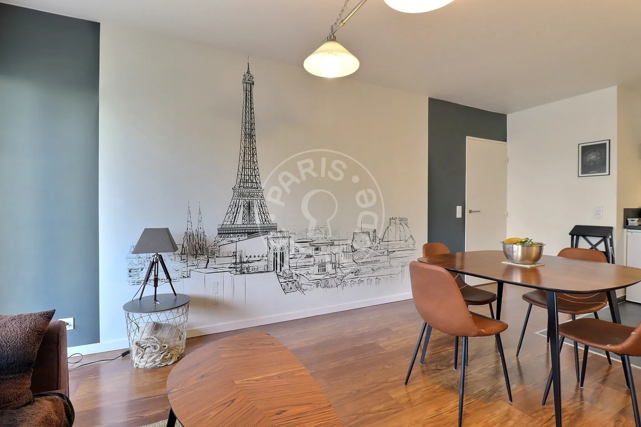 Appartement Rue des Rosiers à Saint-Ouen-sur-Seine