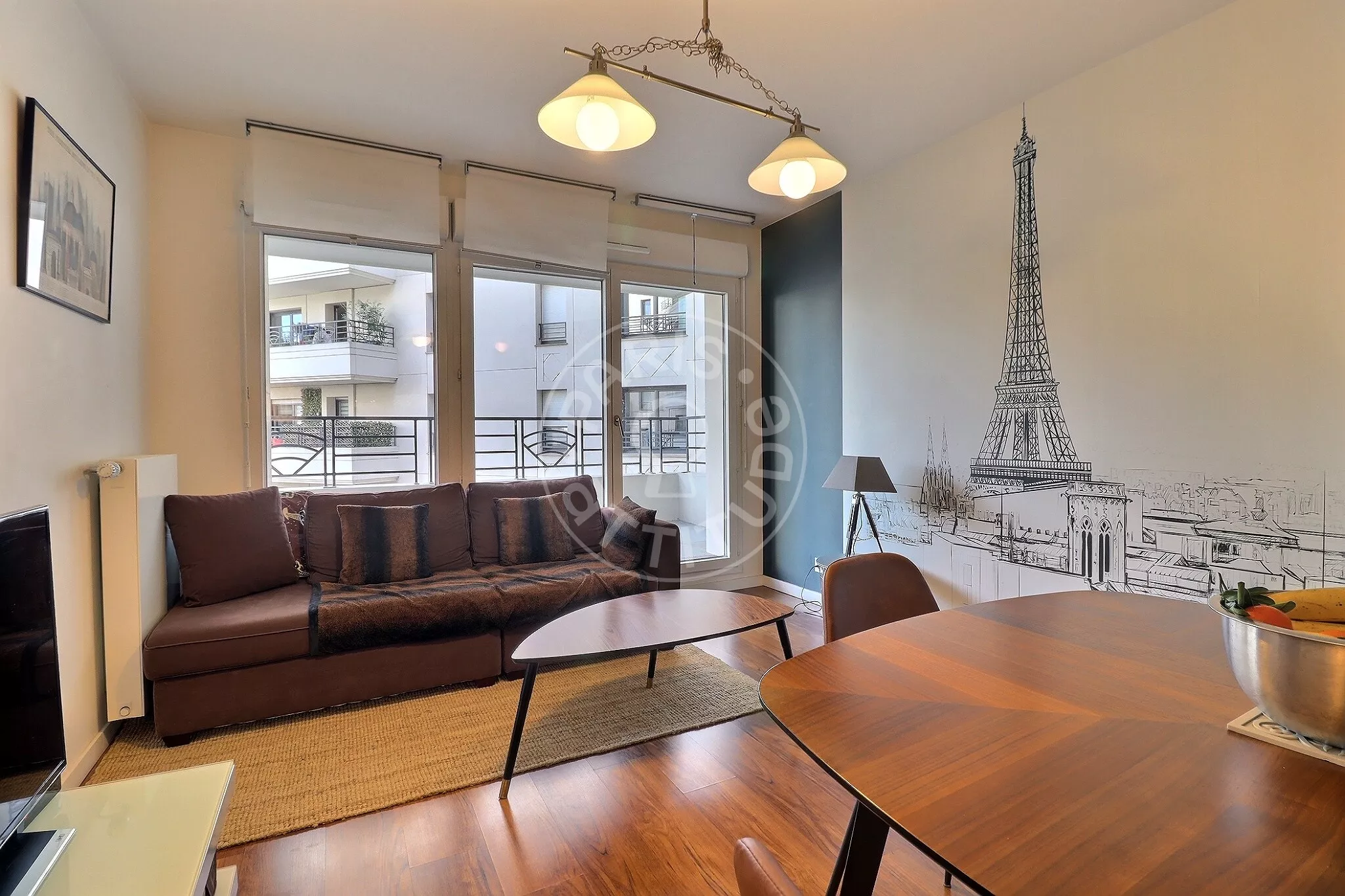 Appartement Rue des Rosiers à Saint-Ouen-sur-Seine