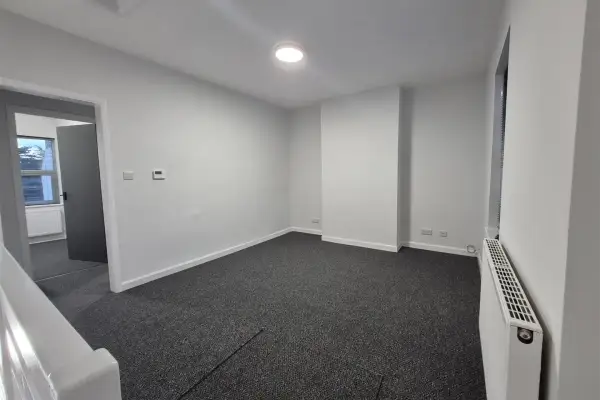 Flat Palk Road in Wellingborough