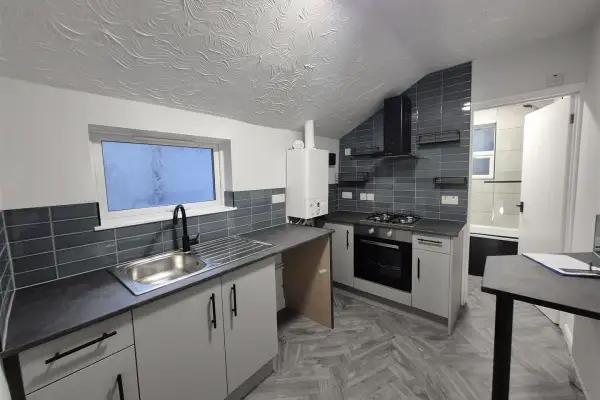 Flat Palk Road in Wellingborough