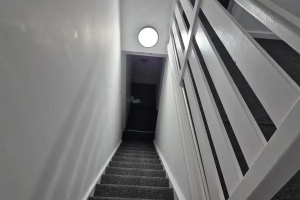 Flat Palk Road in Wellingborough
