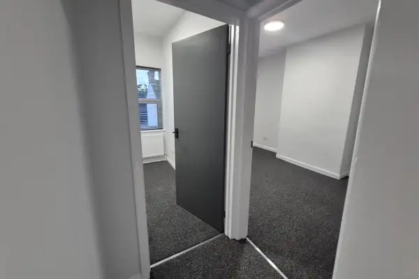 Flat Palk Road in Wellingborough