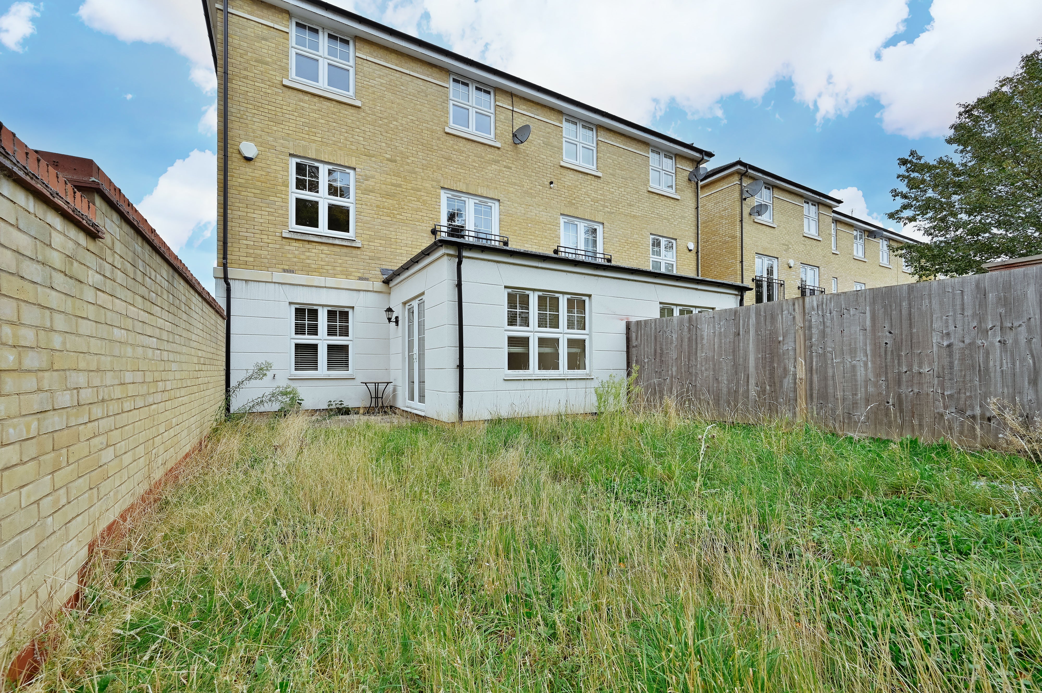 House Woolman Road in Watford