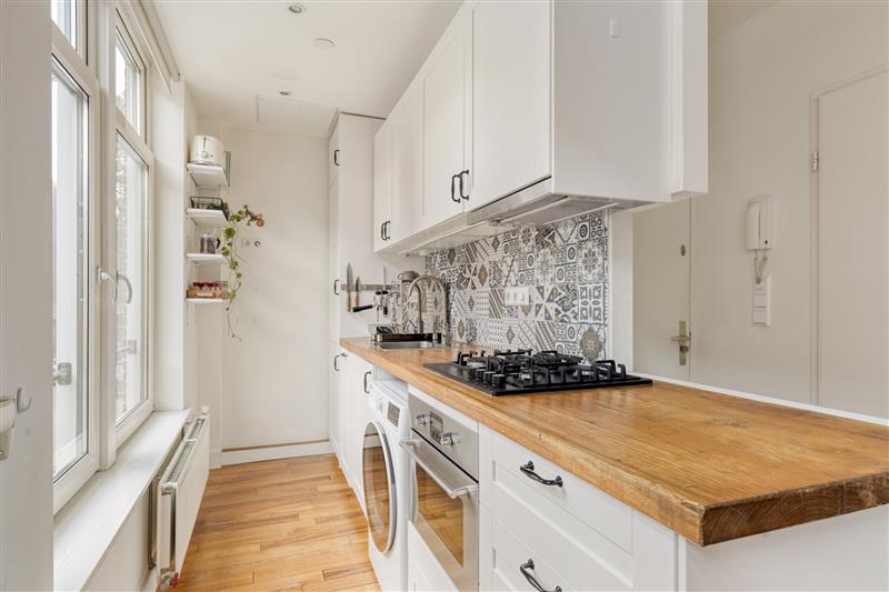 Studio te koop: Borgerstraat 226-1, Amsterdam