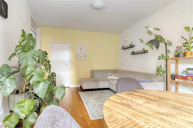 Studio te koop: Borgerstraat 226-1, Amsterdam