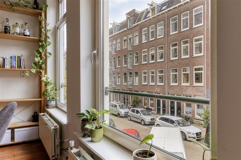 Studio te koop: Borgerstraat 226-1, Amsterdam