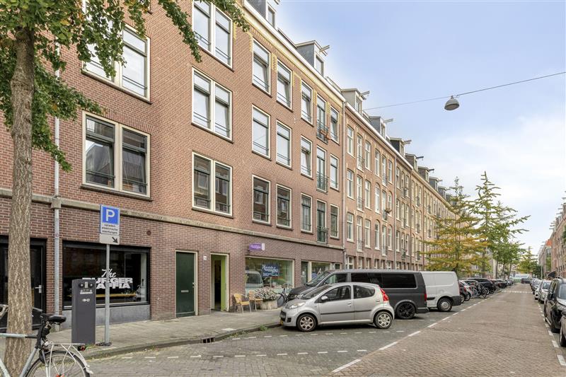 Studio te koop: Borgerstraat 226-1, Amsterdam