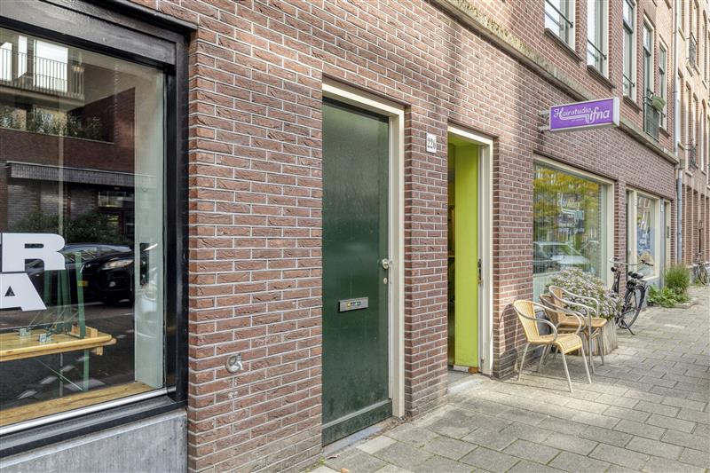 Studio te koop: Borgerstraat 226-1, Amsterdam