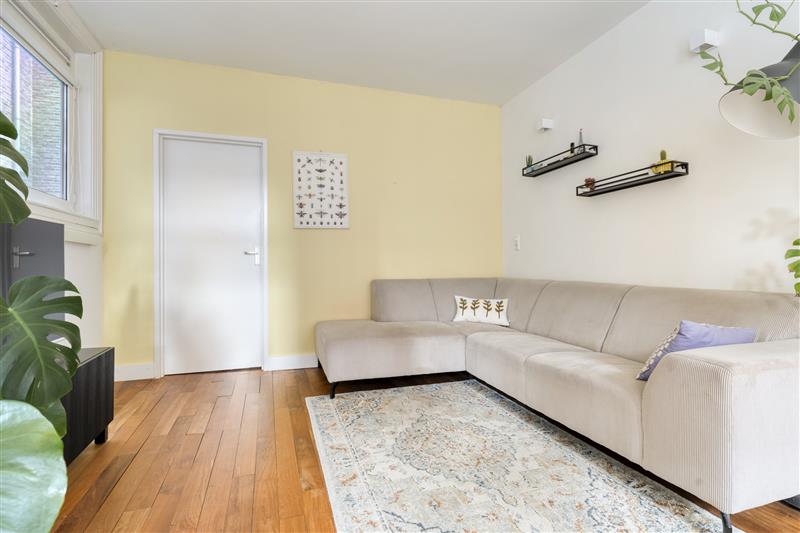 Studio te koop: Borgerstraat 226-1, Amsterdam