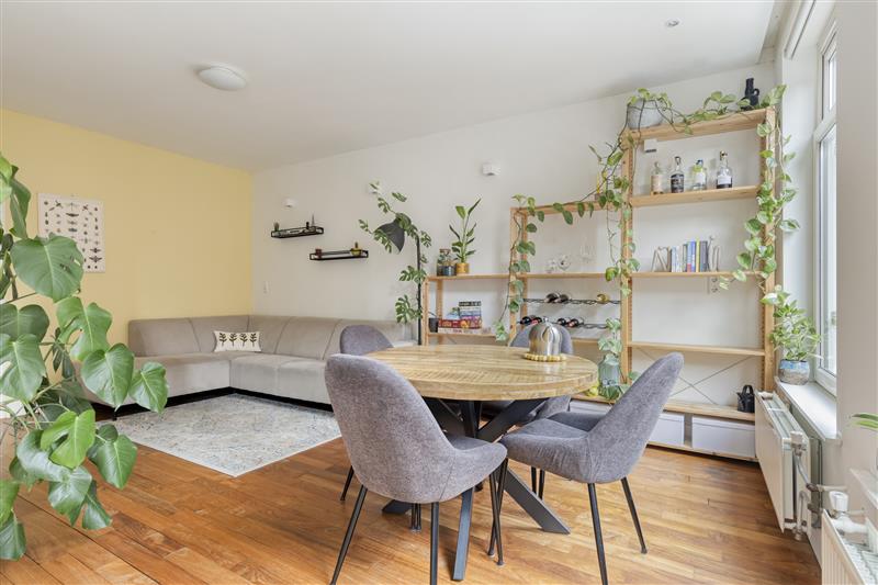 Studio te koop: Borgerstraat 226-1, Amsterdam