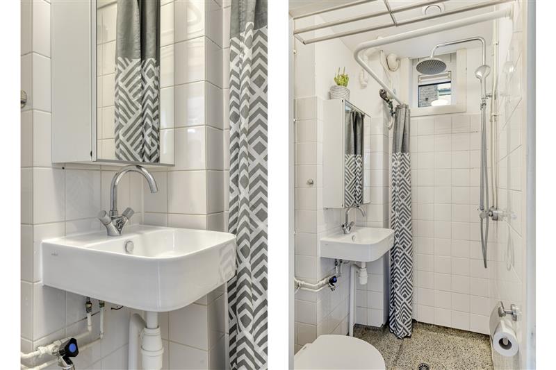 Studio te koop: Borgerstraat 226-1, Amsterdam