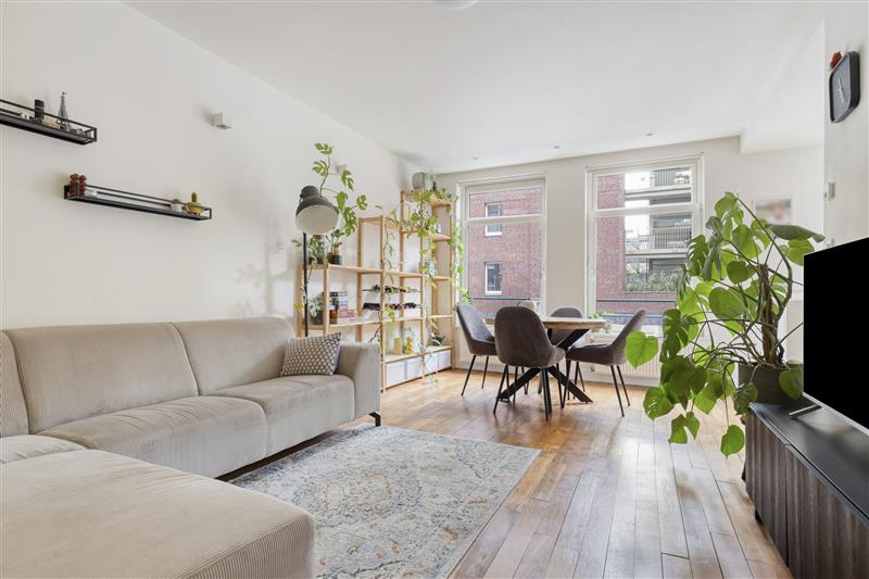 Studio te koop: Borgerstraat 226-1, Amsterdam