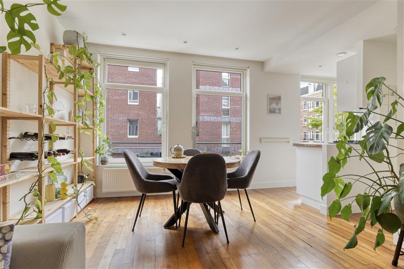 Studio te koop: Borgerstraat 226-1, Amsterdam
