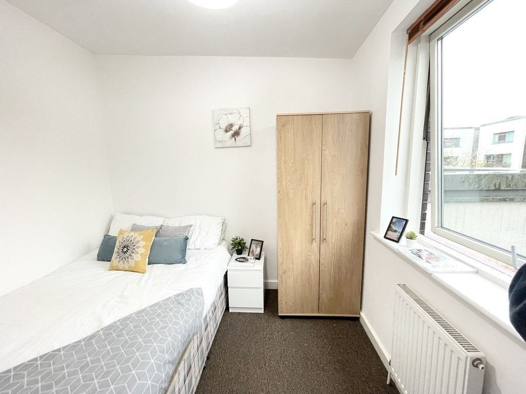 Room Anglesea Terrace in Southampton