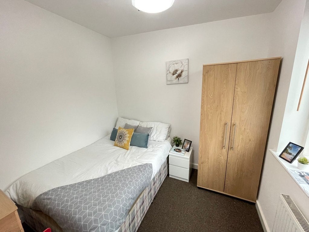 Room Anglesea Terrace in Southampton