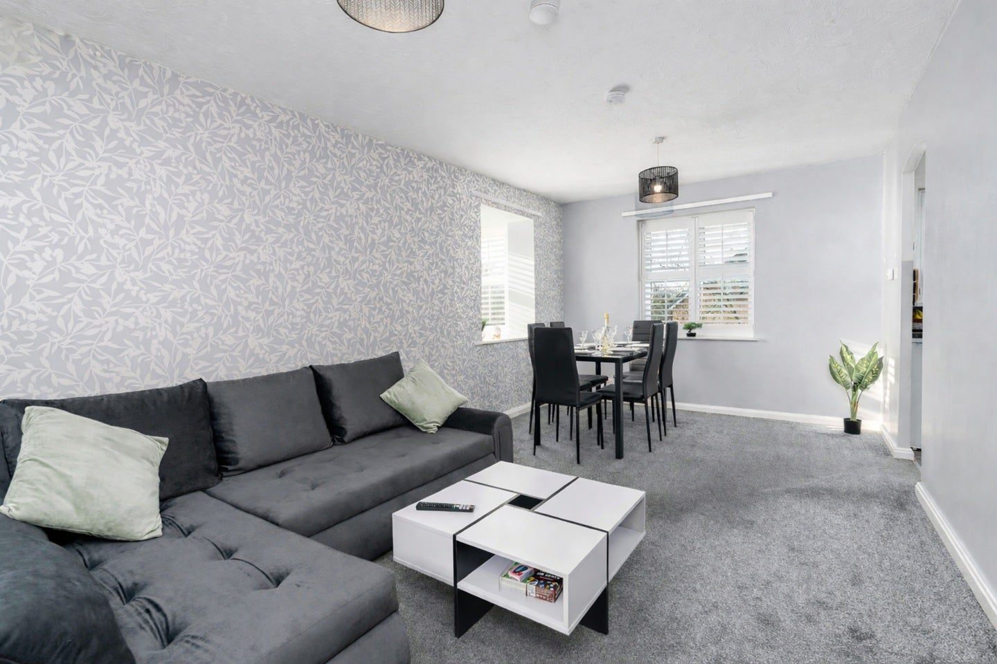 Flat Flynn Court in Newton Aycliffe