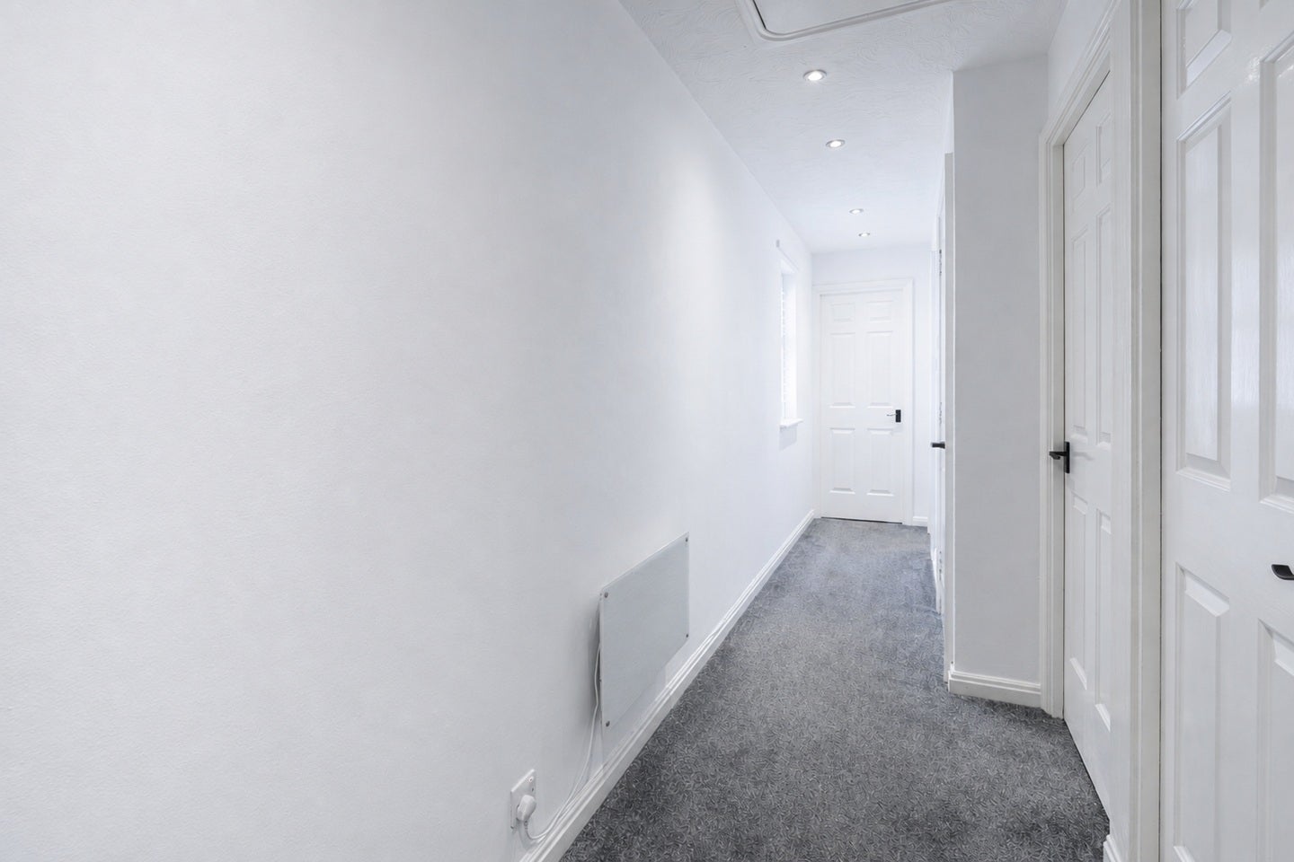 Flat Flynn Court in Newton Aycliffe