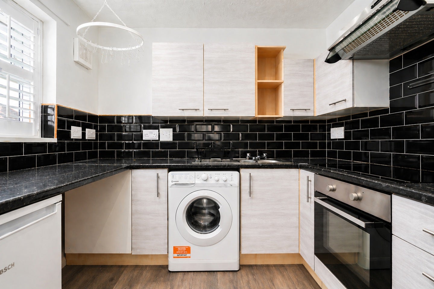Flat Flynn Court in Newton Aycliffe