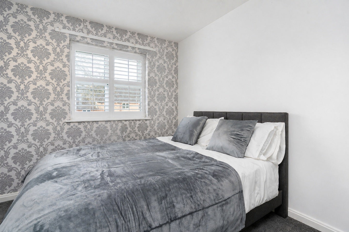 Flat Flynn Court in Newton Aycliffe