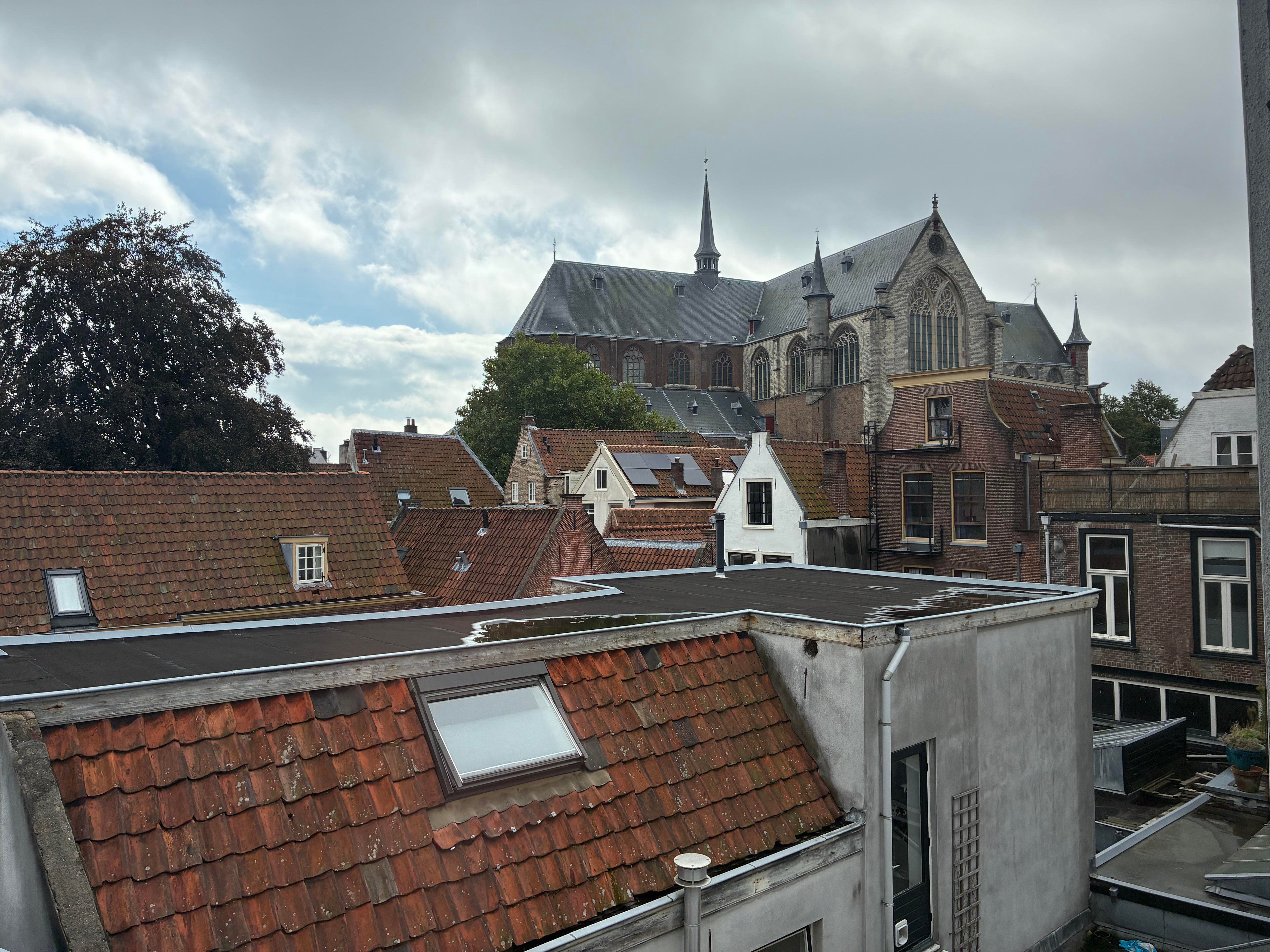 Woning te huur: Diefsteeg, Leiden