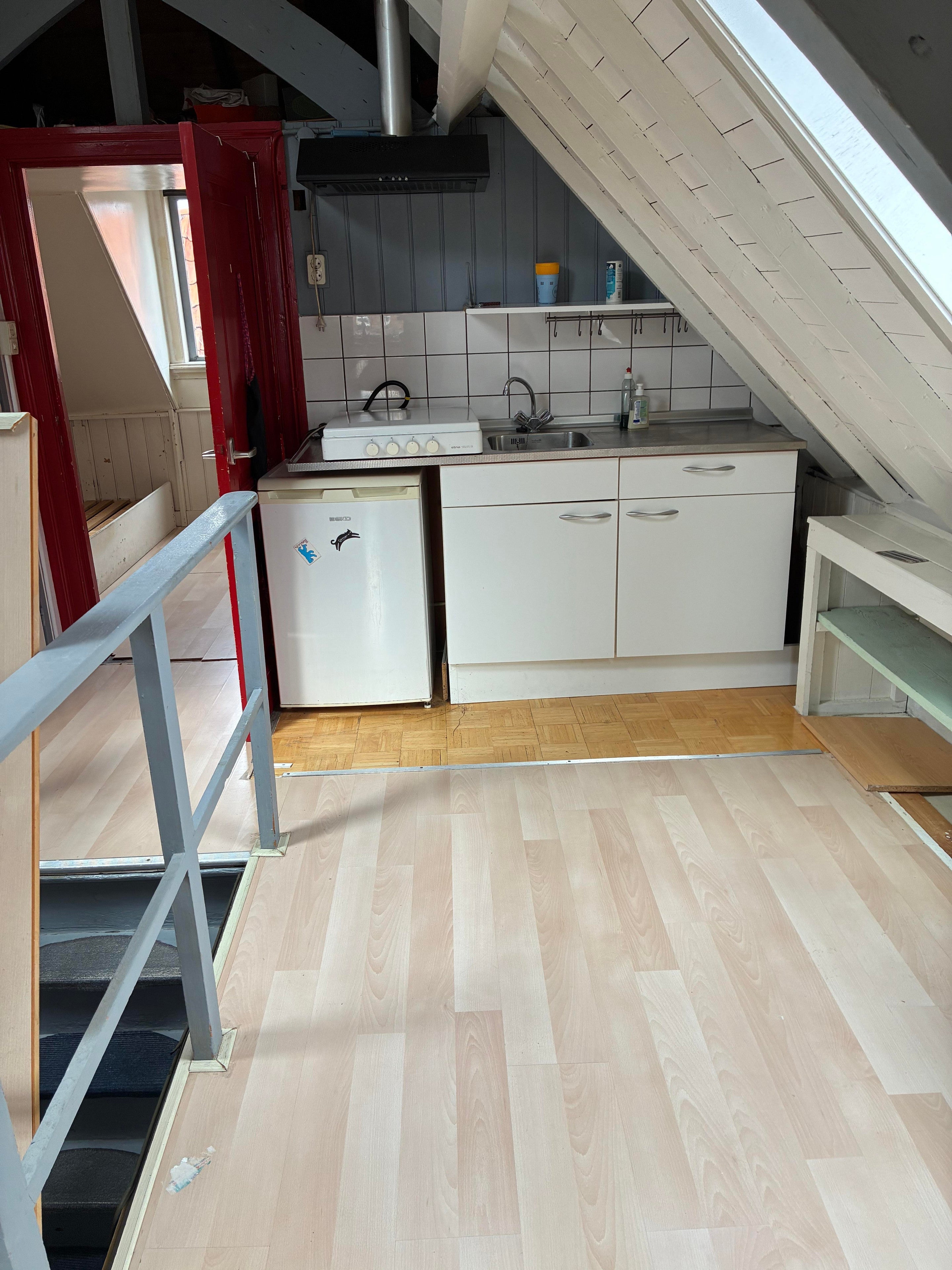Woning te huur: Diefsteeg, Leiden