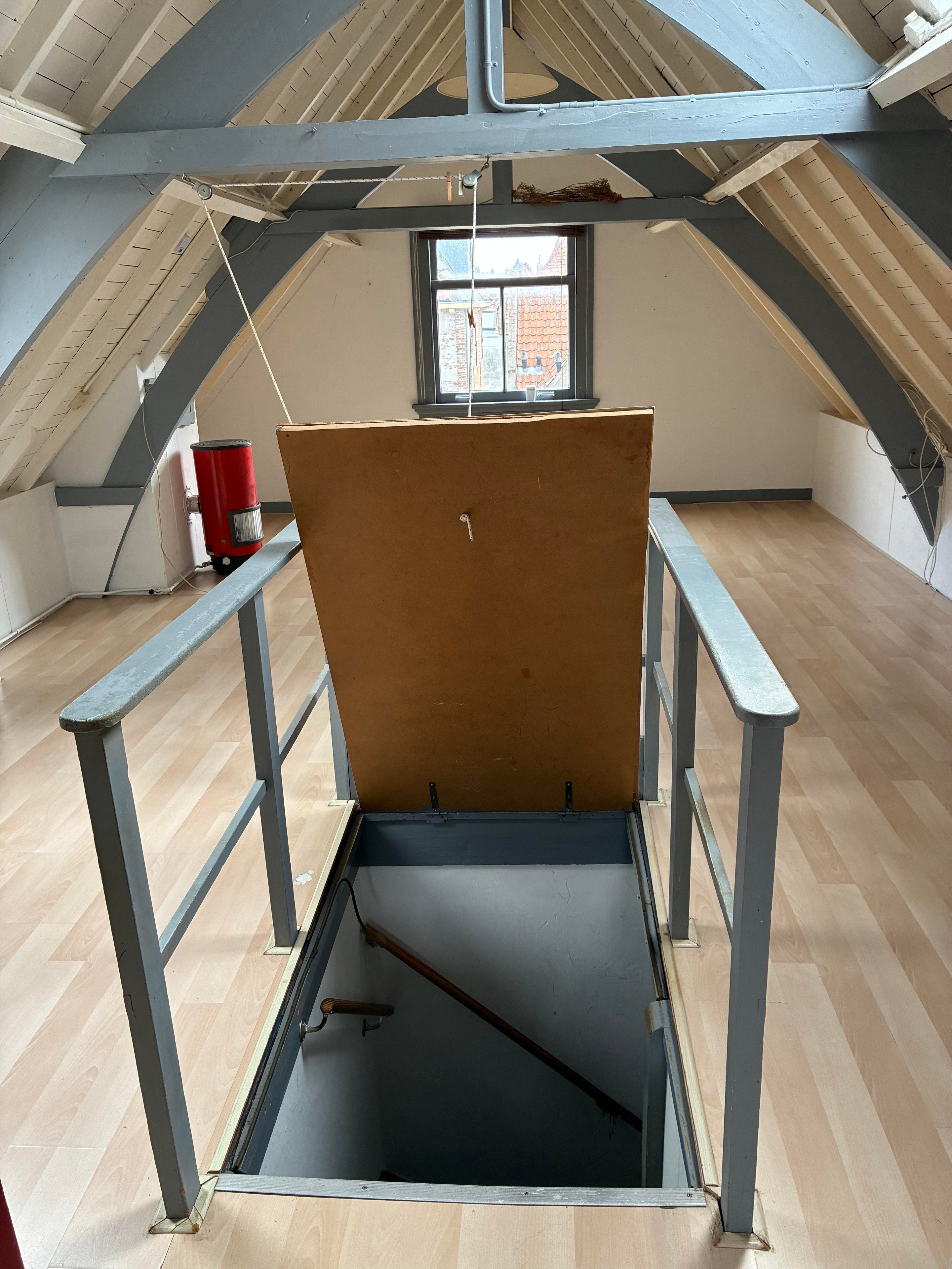 Woning te huur: Diefsteeg, Leiden